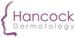 Hancock Dermatology Logo